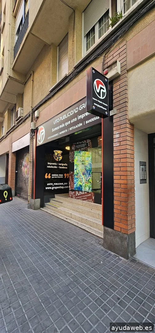 Vito Publicidad Gráfica SL