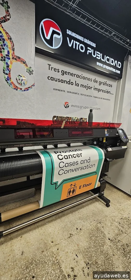 Vito Publicidad Gráfica SL