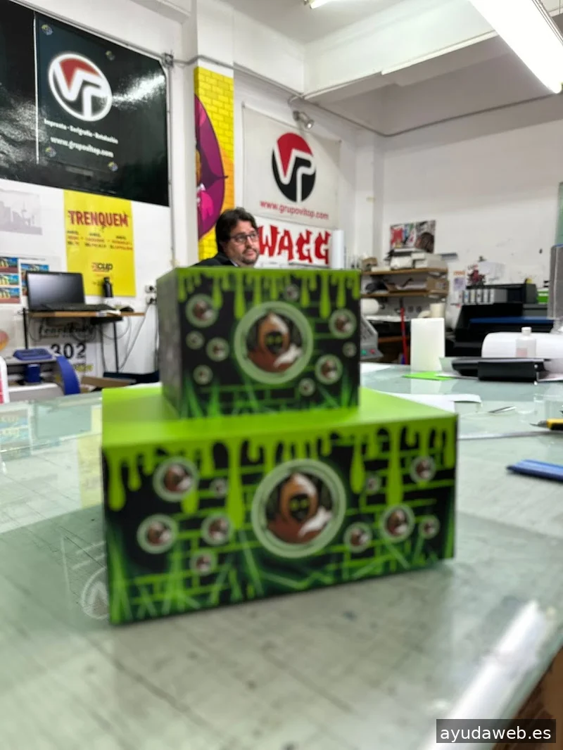 Vito Publicidad Gráfica SL