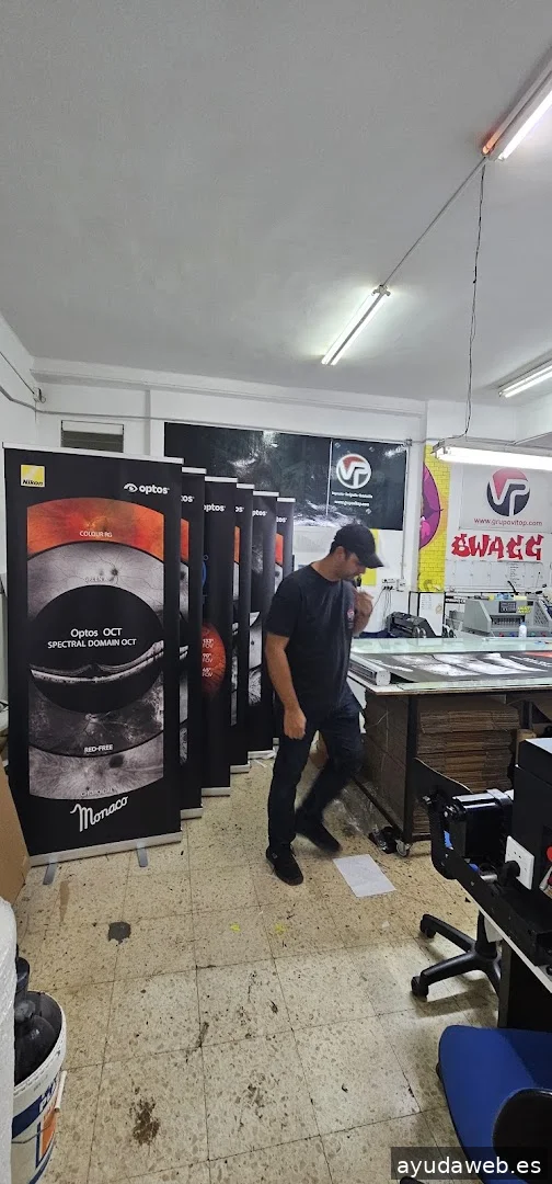 Vito Publicidad Gráfica SL