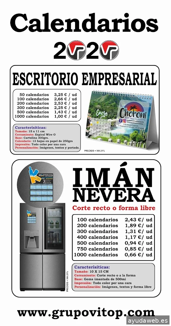 Vito Publicidad Gráfica SL