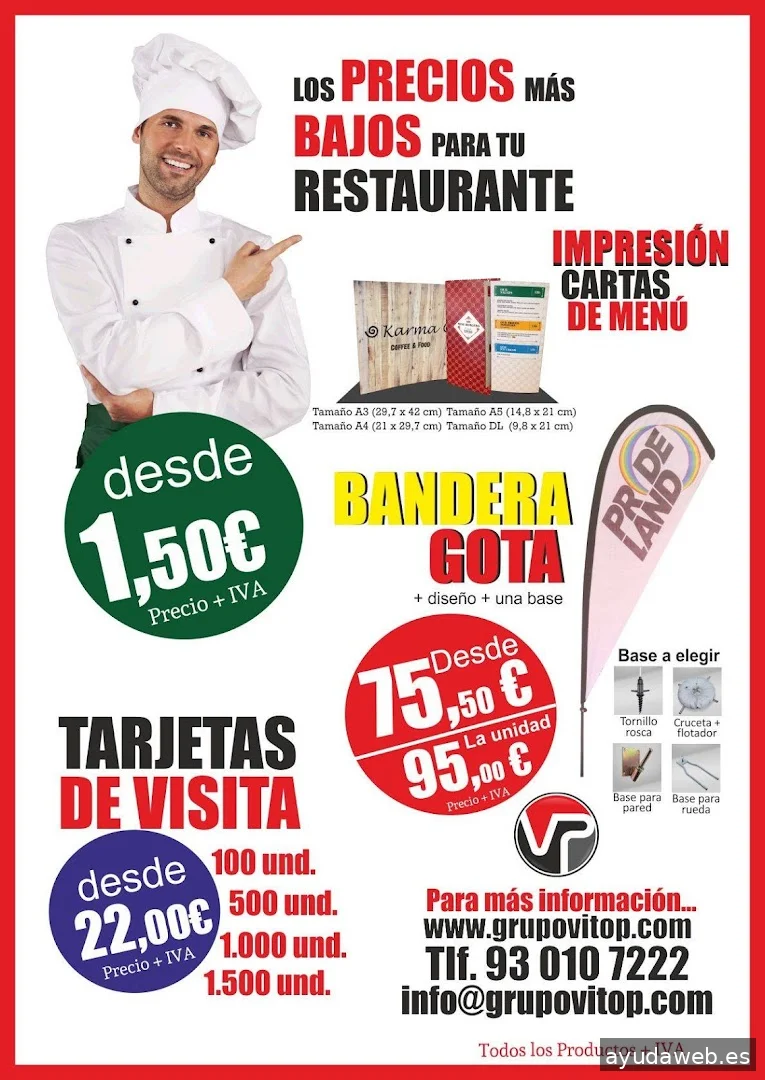 Vito Publicidad Gráfica SL