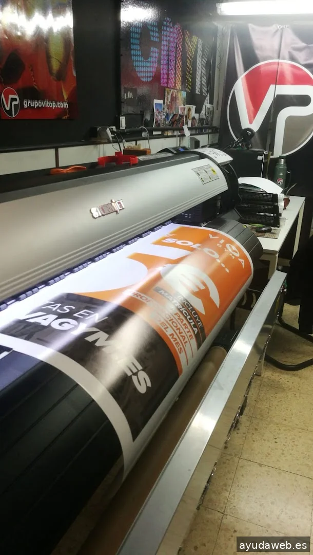 Vito Publicidad Gráfica SL