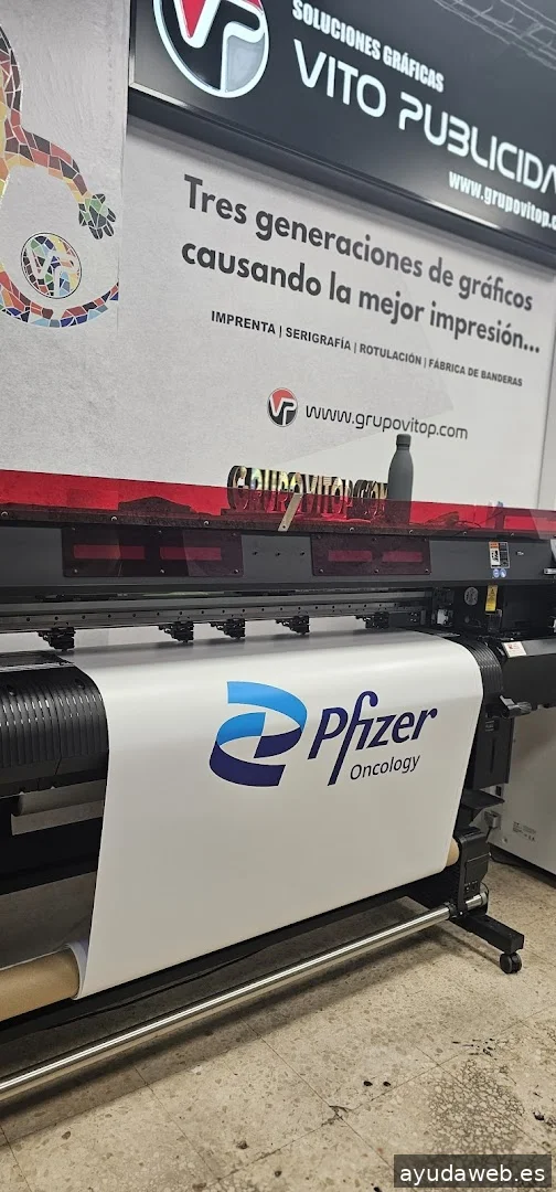 Vito Publicidad Gráfica SL