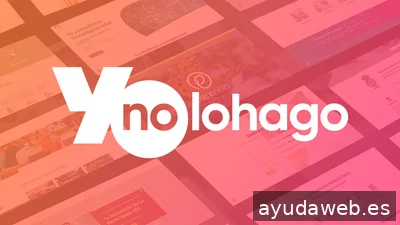 Diseño web yonolohago