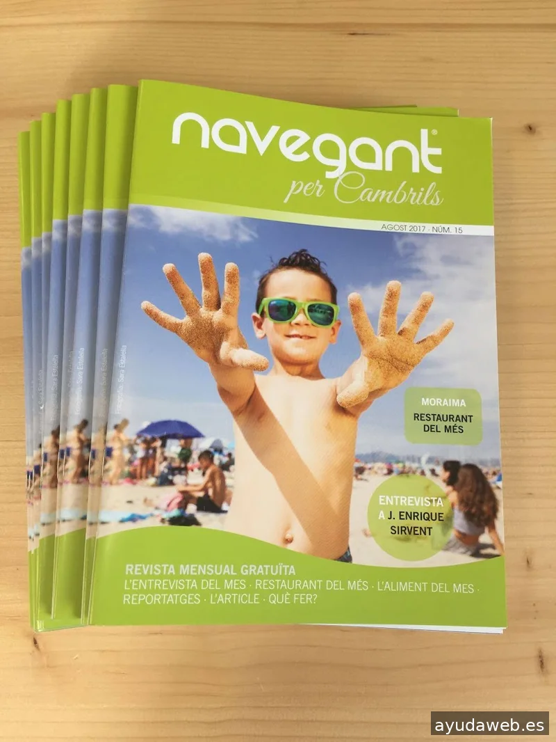 Navegant per Cambrils