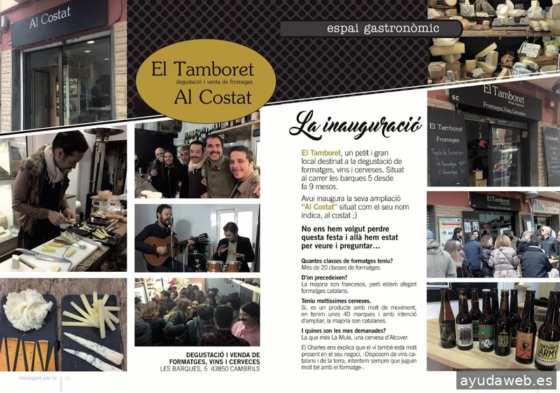 Navegant per Cambrils