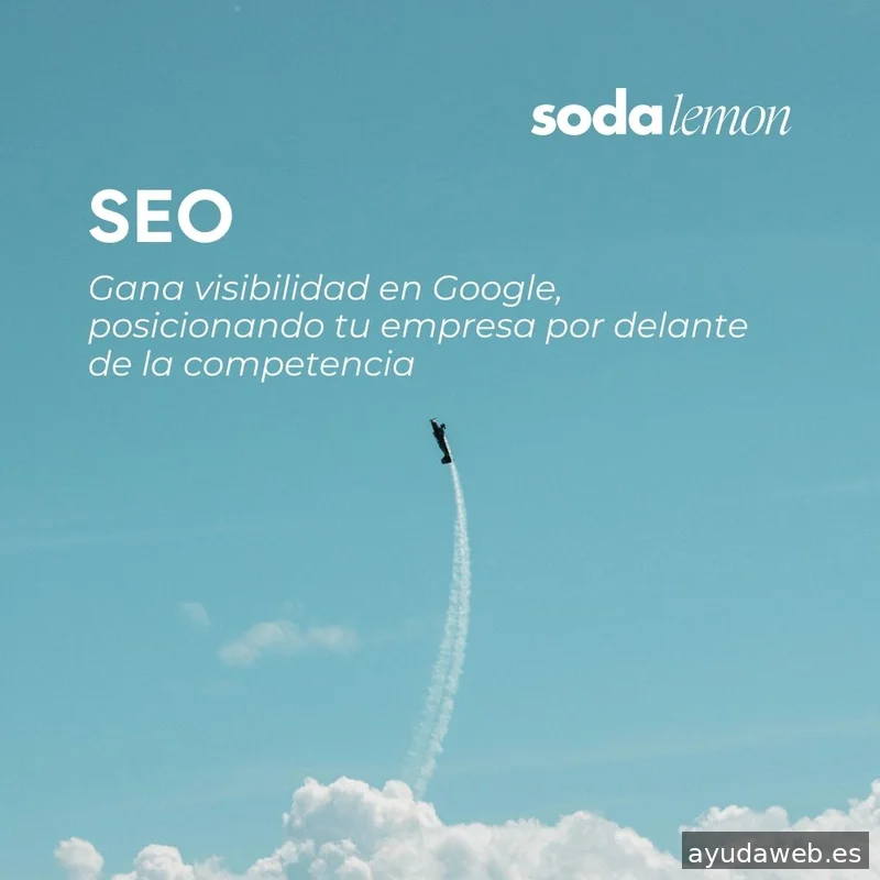 SODA lemon - Agencia de Marketing Digital