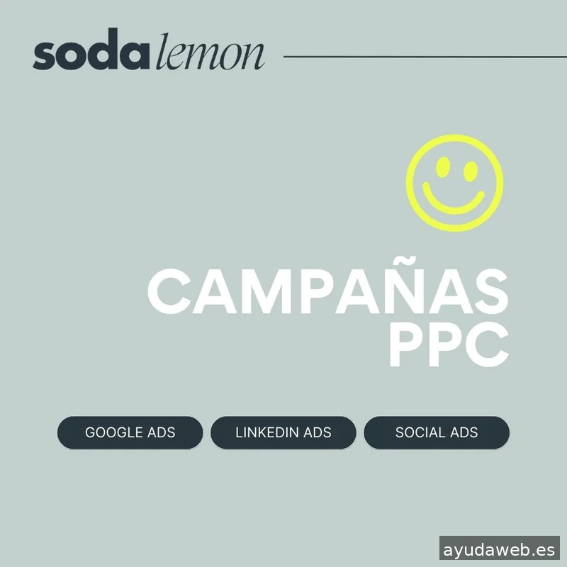 SODA lemon - Agencia de Marketing Digital