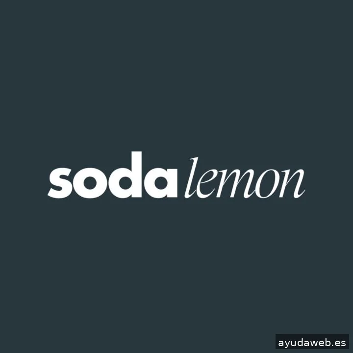 SODA lemon - Agencia de Marketing Digital