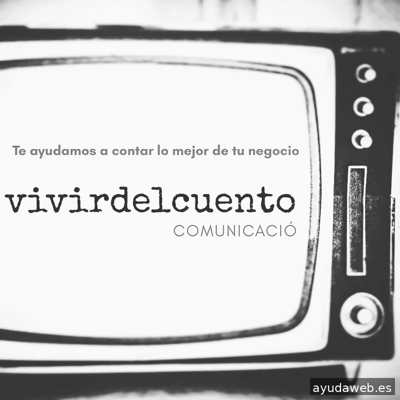 Vivirdelcuento Comunicació
