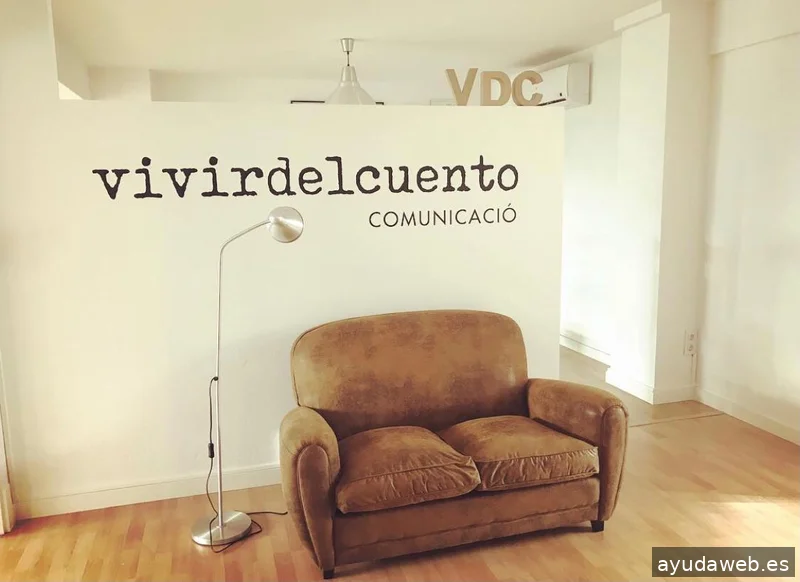 Vivirdelcuento Comunicació