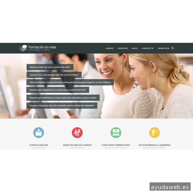 Tagen Ata Lingua e Comunicación