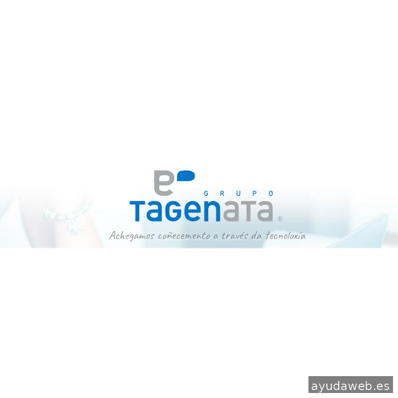 Tagen Ata Lingua e Comunicación