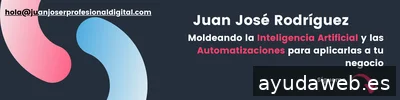 Consultor Inteligencia Artificial Jaén