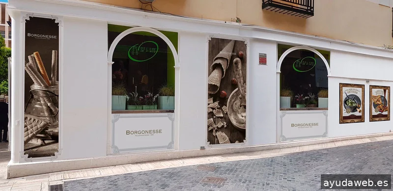 Version Tres | rótulos | carteles | Vinilos | publicidad