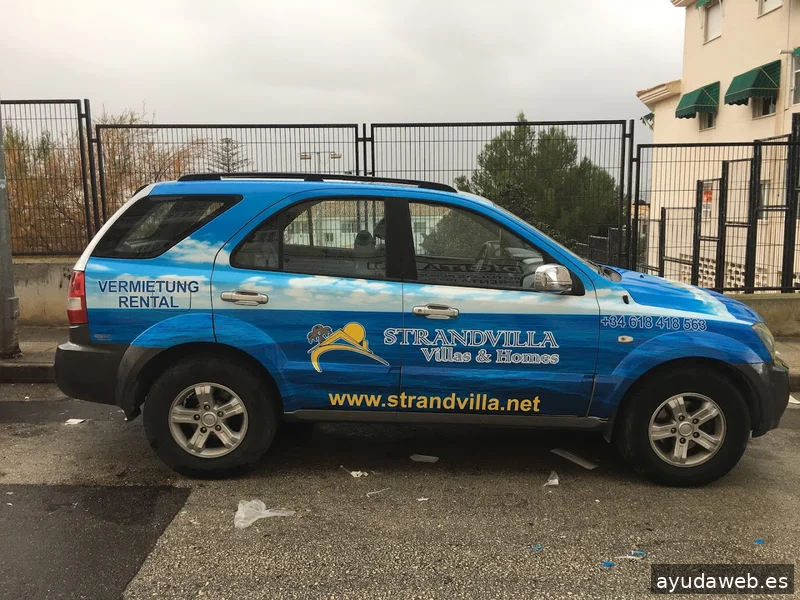 Version Tres | rótulos | carteles | Vinilos | publicidad