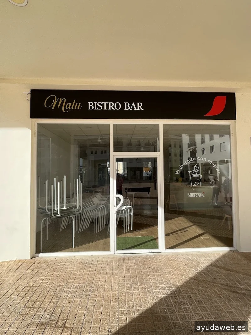 Version Tres | rótulos | carteles | Vinilos | publicidad