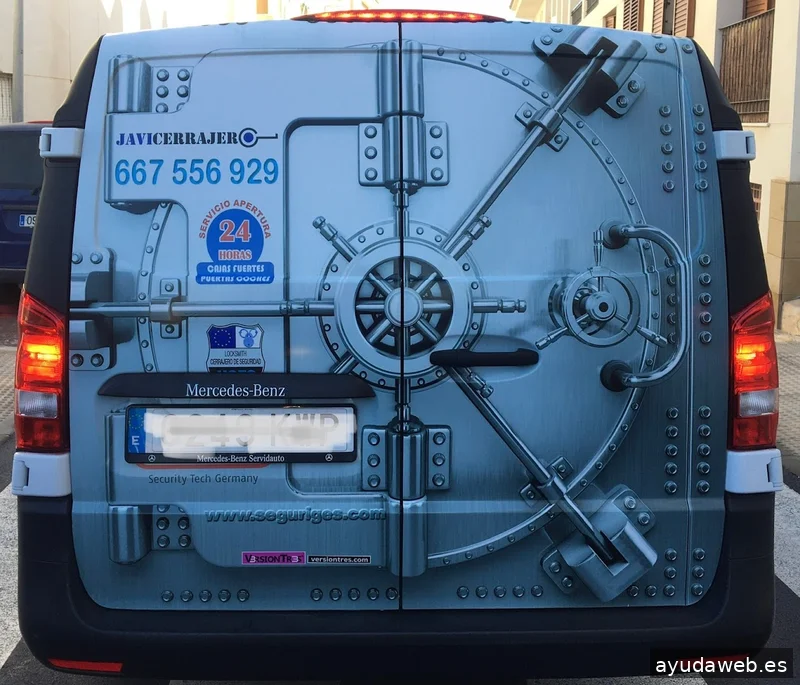 Version Tres | rótulos | carteles | Vinilos | publicidad