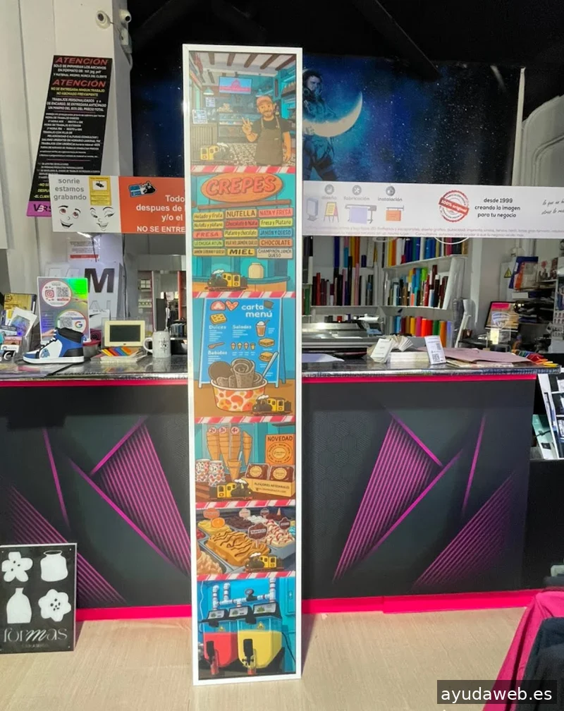 Version Tres | rótulos | carteles | Vinilos | publicidad