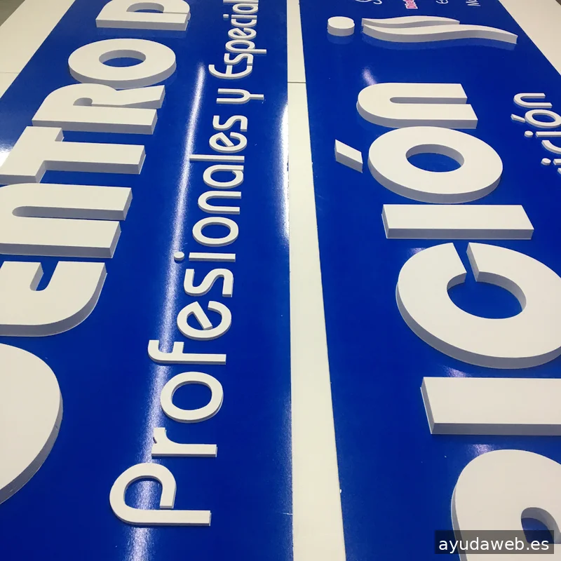 Version Tres | rótulos | carteles | Vinilos | publicidad