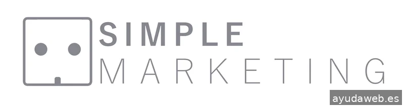 Páginas web - Simple Marketing - Diseño web