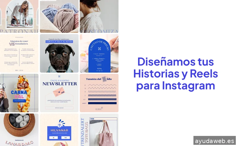 Creativux Redes sociales y web