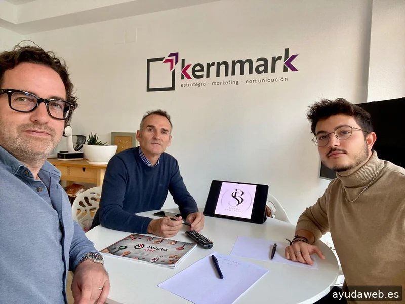 KERNMARK: Estrategia, Marketing y Comunicación