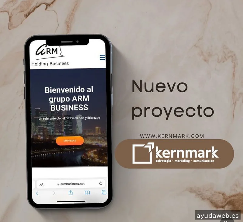 KERNMARK: Estrategia, Marketing y Comunicación