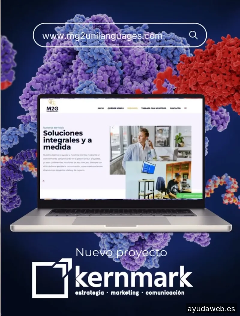 KERNMARK: Estrategia, Marketing y Comunicación