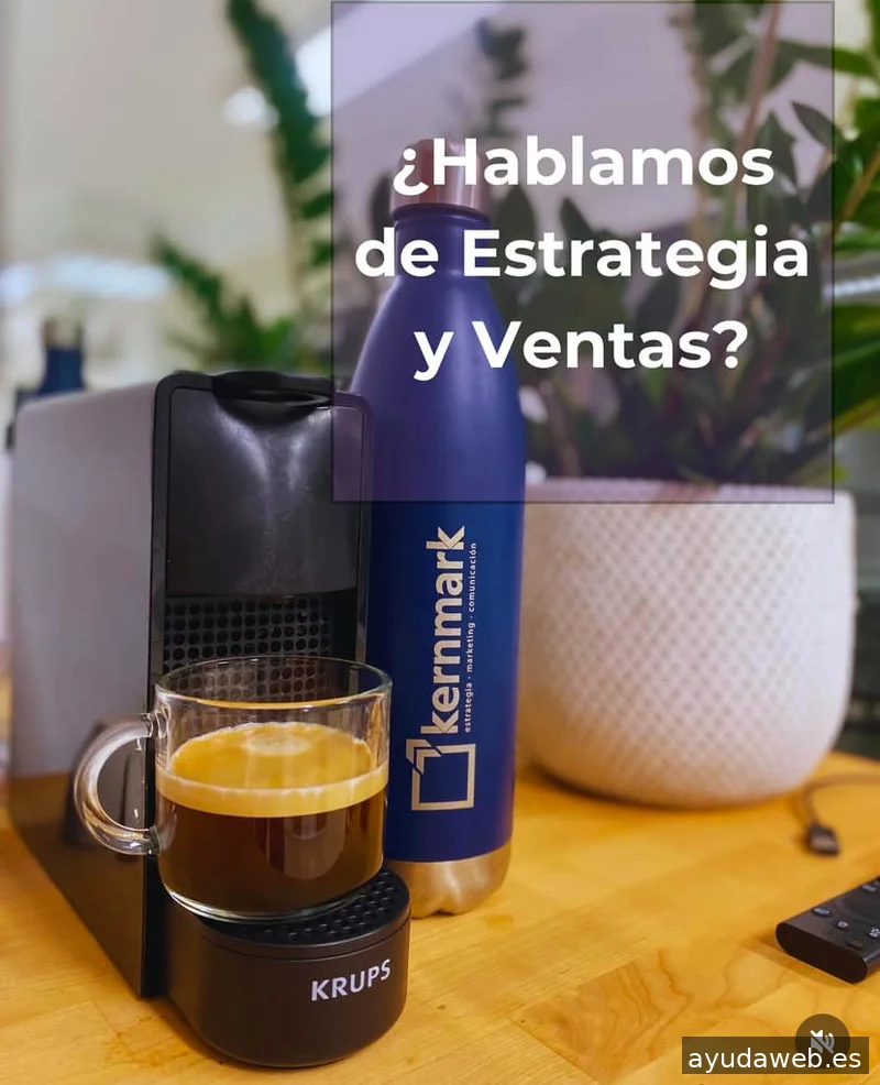 KERNMARK: Estrategia, Marketing y Comunicación