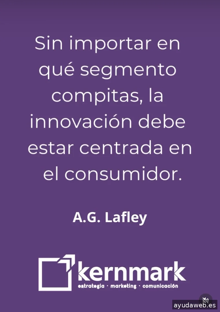 KERNMARK: Estrategia, Marketing y Comunicación