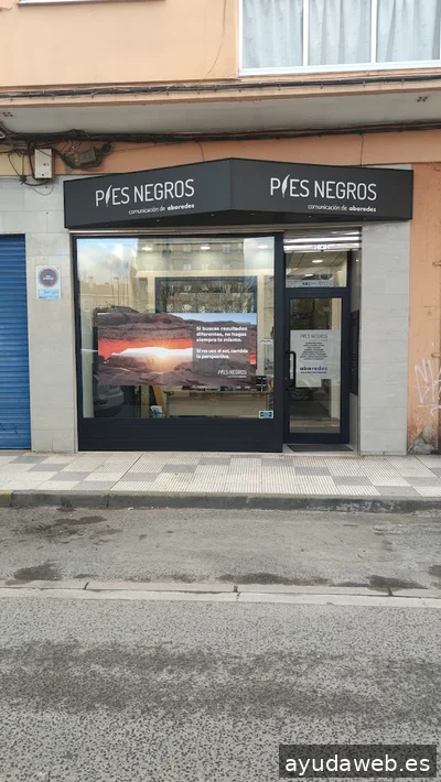 Pies Negros Comunicación