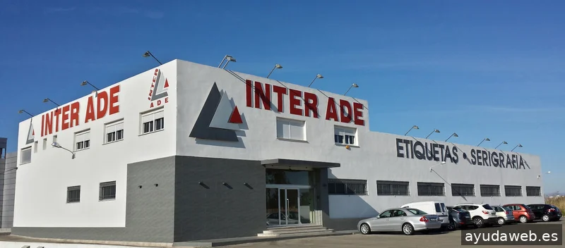 INTERADE Etiquetas