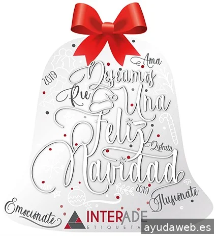 INTERADE Etiquetas
