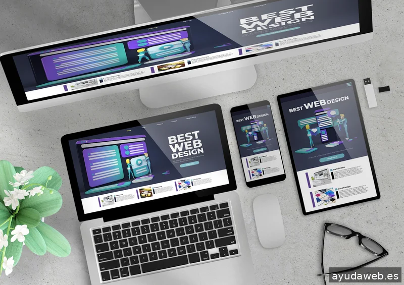 Diseño Web Sevilla - Creadores de paginas web