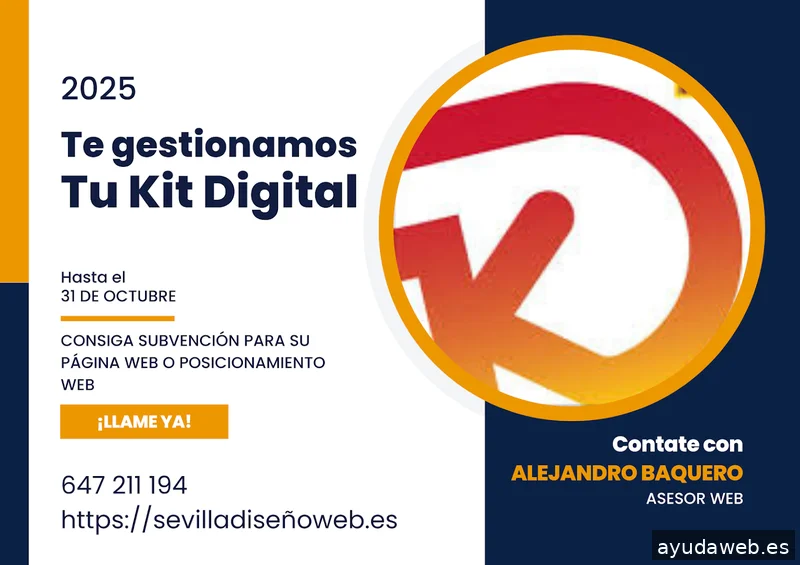 Diseño Web Sevilla - Creadores de paginas web