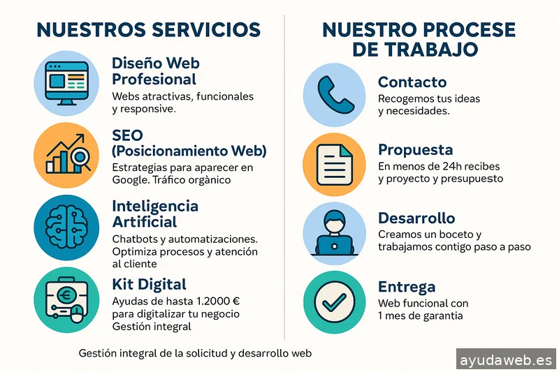 Diseño Web Sevilla - Creadores de paginas web