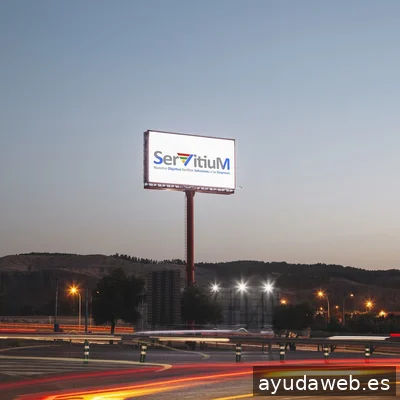 Servitium - 📌👍 Agencia de Marketing Online y Offline 👉 Publicidad Exterior