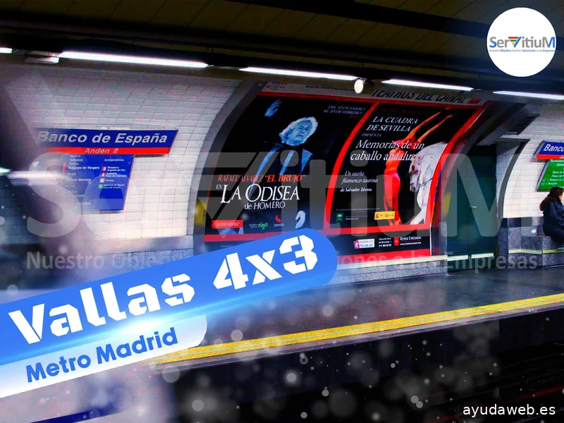 Servitium - 📌👍 Agencia de Marketing Online y Offline 👉 Publicidad Exterior