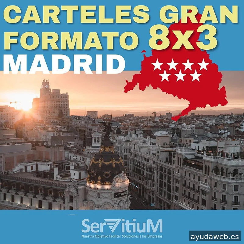 Servitium - 📌👍 Agencia de Marketing Online y Offline 👉 Publicidad Exterior