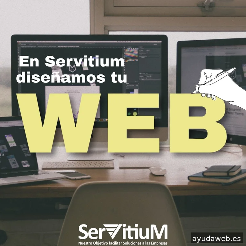 Servitium - 📌👍 Agencia de Marketing Online y Offline 👉 Publicidad Exterior