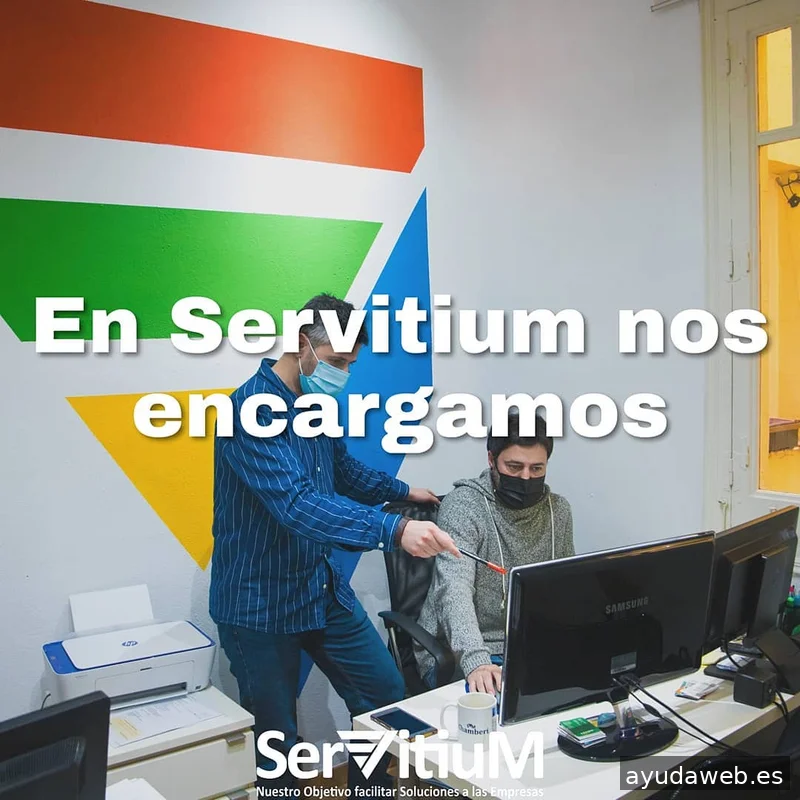 Servitium - 📌👍 Agencia de Marketing Online y Offline 👉 Publicidad Exterior
