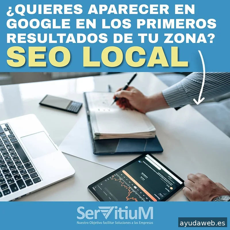 Servitium - 📌👍 Agencia de Marketing Online y Offline 👉 Publicidad Exterior