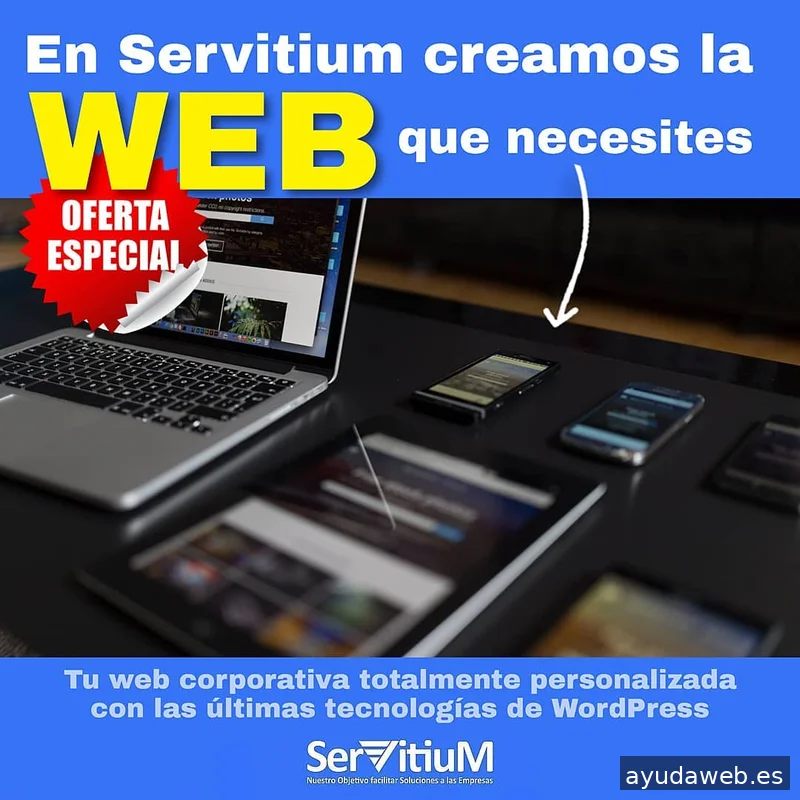 Servitium - 📌👍 Agencia de Marketing Online y Offline 👉 Publicidad Exterior