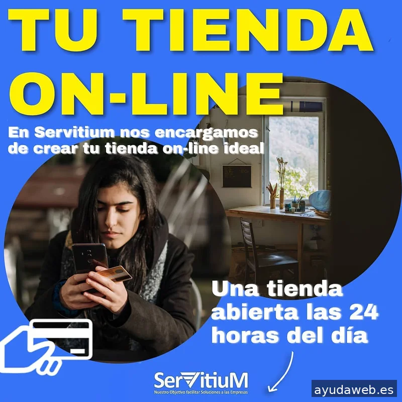 Servitium - 📌👍 Agencia de Marketing Online y Offline 👉 Publicidad Exterior