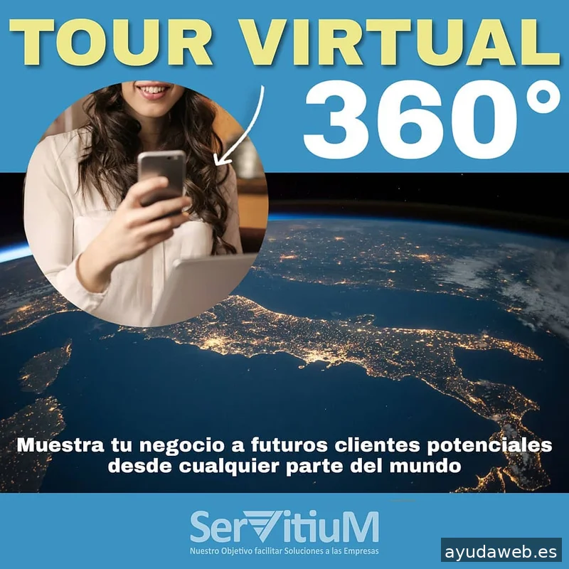 Servitium - 📌👍 Agencia de Marketing Online y Offline 👉 Publicidad Exterior