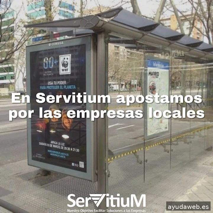 Servitium - 📌👍 Agencia de Marketing Online y Offline 👉 Publicidad Exterior