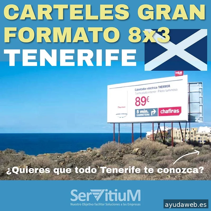 Servitium - 📌👍 Agencia de Marketing Online y Offline 👉 Publicidad Exterior