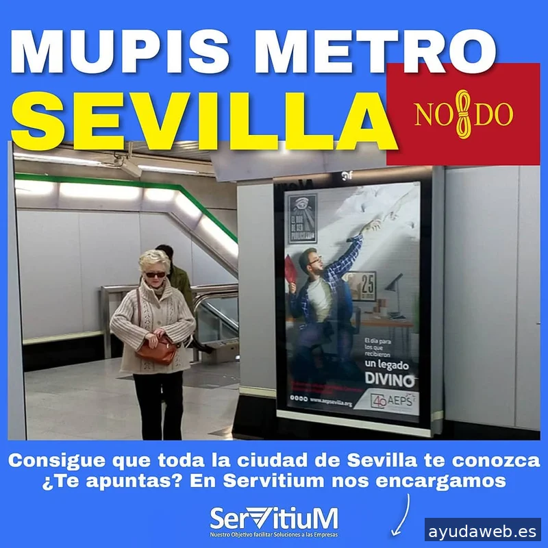 Servitium - 📌👍 Agencia de Marketing Online y Offline 👉 Publicidad Exterior